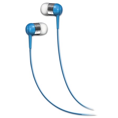 Maxell Earphone, Buds, Blue, S MAX190282